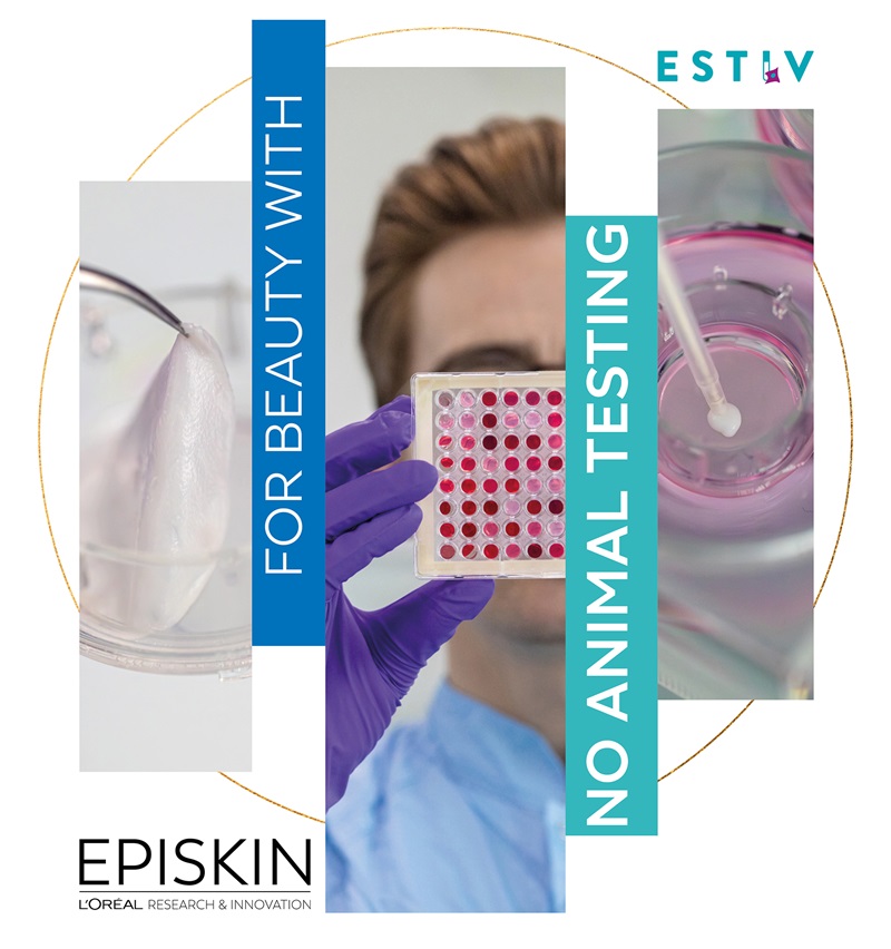 EPISKIN at ESTIV ad