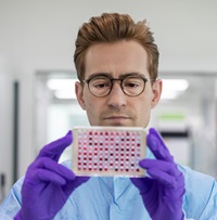European Heritage Days - Portrait of a researcher