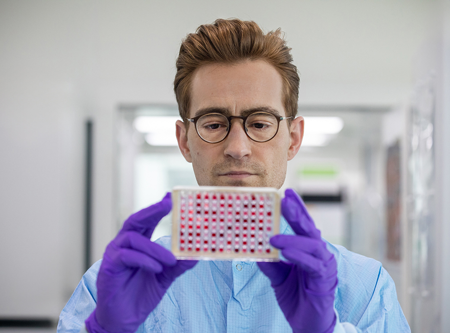 European Heritage Days - Portrait of a researcher