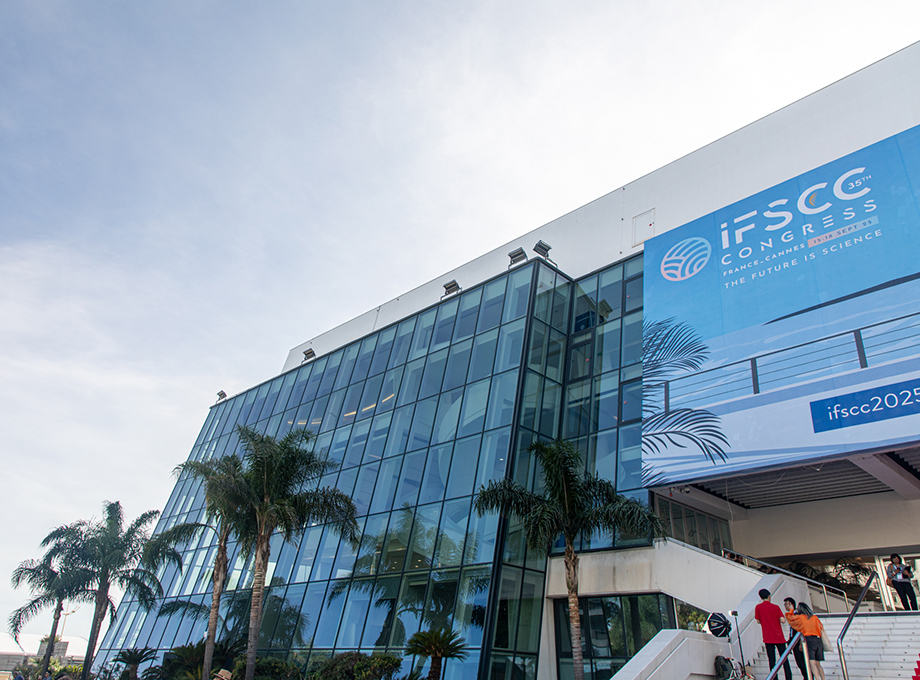 EPISKIN at IFSCC Congress in Cannes France