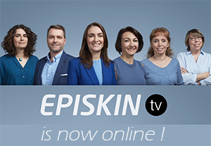 EPISKIN TV launch