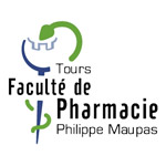 Faculté de Pharmacie Tours logo