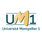 Université Montpellier 1 logo