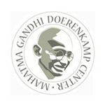 Mahatma Gandi Doerenkamp center logo